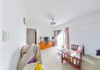 北京富力千禧花园2室2厅71.18平中楼层/共26层