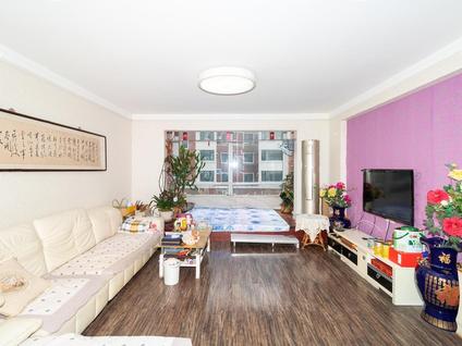 北京富贵山庄(A区)3室2厅154平低楼层/共25层