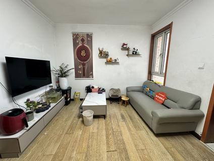 北京金叶花园2室1厅65平高楼层/共6层