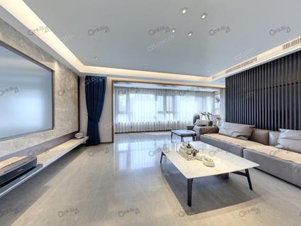 西安和众曲江城阅4室2厅177.61平高楼层/共32层