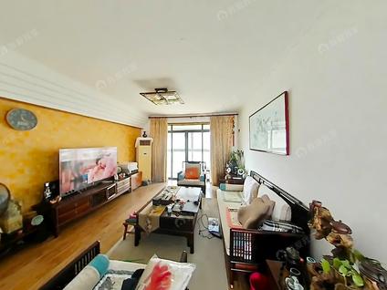 北京海德卫城3室2厅148.45平低楼层/共28层