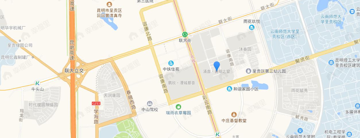 涌鑫哈佛中心效果图