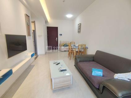 北京碧桂园ParkRoyal1室1厅53平低楼层/共31层