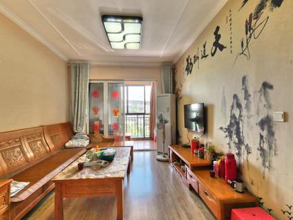 2室1厅 首成鼎尚名都效果图