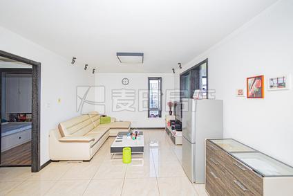 北京中信禧园(北区)2室1厅90平高楼层/共23层