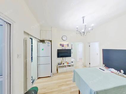 北京六铺炕(一区)2室1厅64.7平高楼层/共10层