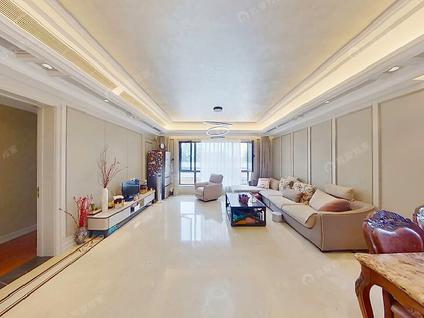 北京懋源璟岳4室1厅156.64平低楼层/共21层