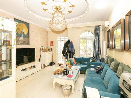 北京海德堡花园4室3厅171.81平低楼层/共4层