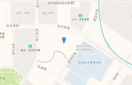 西安宸阅澜山长安 航天城