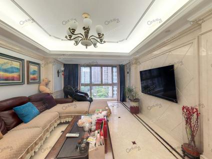 北京大诚金廷(瓯海)4室2厅130.73平低楼层/共32层