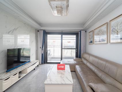 江门保利西海岸3室2厅88.45平中楼层/共28层