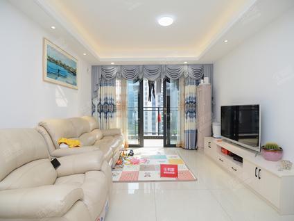 北京海悦君庭3室2厅92平中楼层/共17层