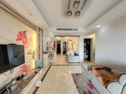 北京盛鑫南湖學府3室1厅93.53平低楼层/共16层