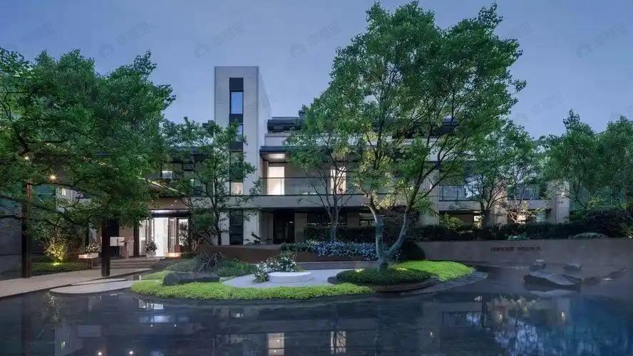 鸿山翡翠青邸效果图