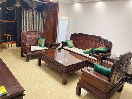 北京左岸观邸2室2厅93.66平中楼层/共24层