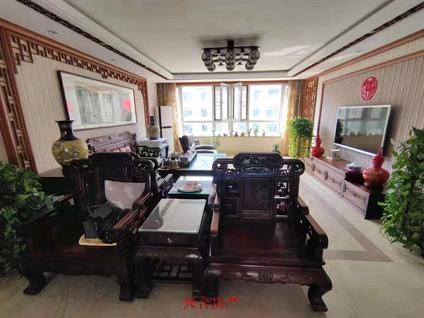 北京邑城水岸4室2厅196平中楼层/共6层