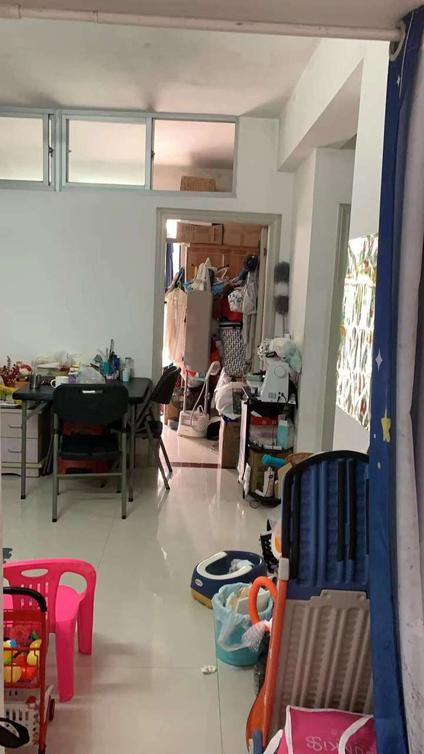 北京玉龙湾2室1厅59.6平低楼层/共23层