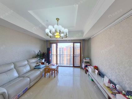 3室2厅 荣尊堡国际俱乐部公寓效果图