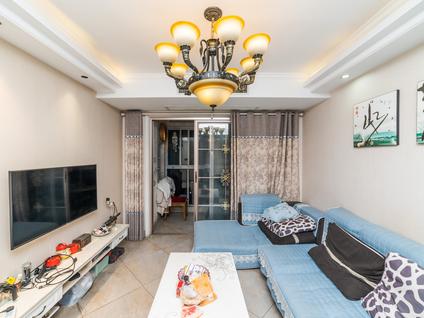 北京奥阳颐景苑3室2厅87.59平低楼层/共18层