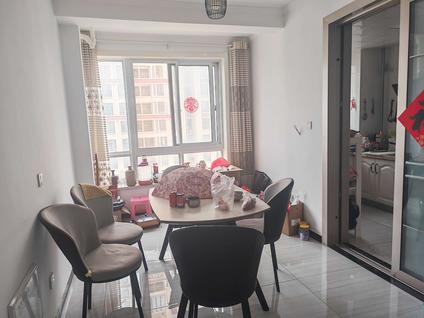 北京磬云大市场(住宅)2室2厅97.6平高楼层/共33层