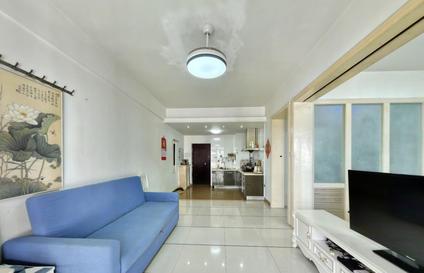 北京碧海蓝天(一期)2室1厅79平中楼层/共30层