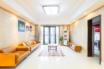 北京润枫水尚(东区)3室2厅148平高楼层/共12层