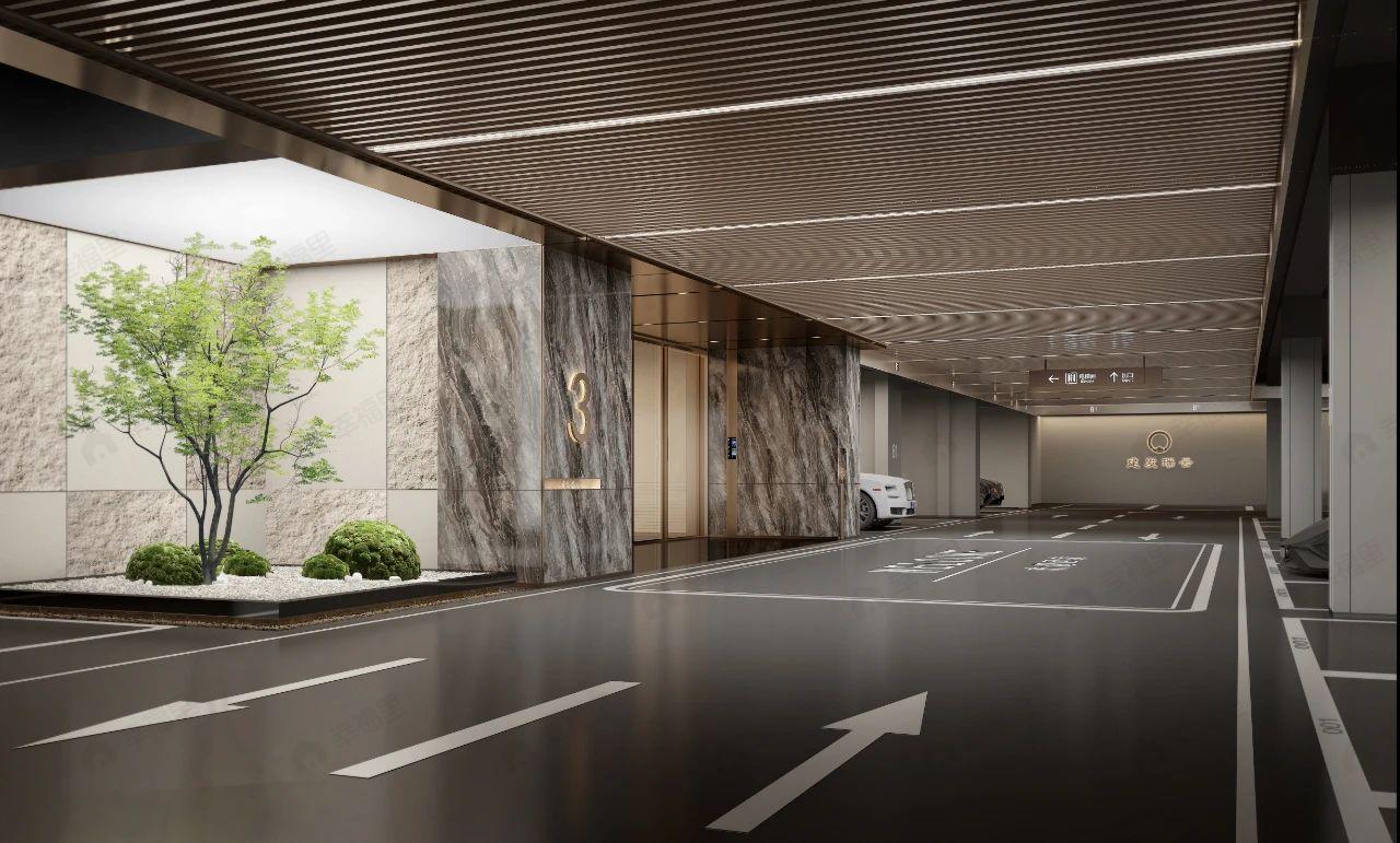 建发瑞云效果图