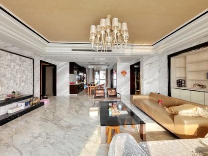 武汉水岸星城(C区)4室2厅229.72平中楼层/共31层