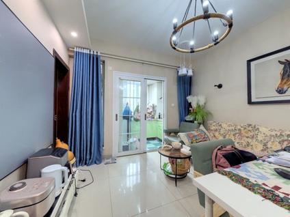 北京东湖国际1室1厅46.75平中楼层/共33层