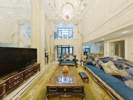 北京润泽庄园(墅郡)7室3厅418.8平低楼层/共3层