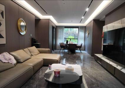 北京名爵翡翠湾3室2厅120平低楼层/共18层