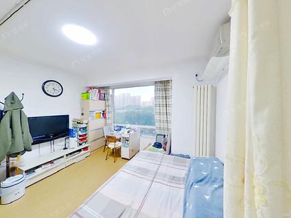 北京考拉社区1室1厅52.08平低楼层/共21层