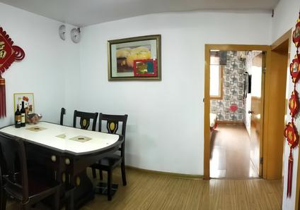 北京水心住宅区樟组团2室1厅58.2平中楼层/共7层