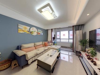 北京越秀臻悦府3室2厅112.9平高楼层/共18层