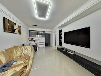 南京平治东苑2室1厅87.08平高楼层/共27层