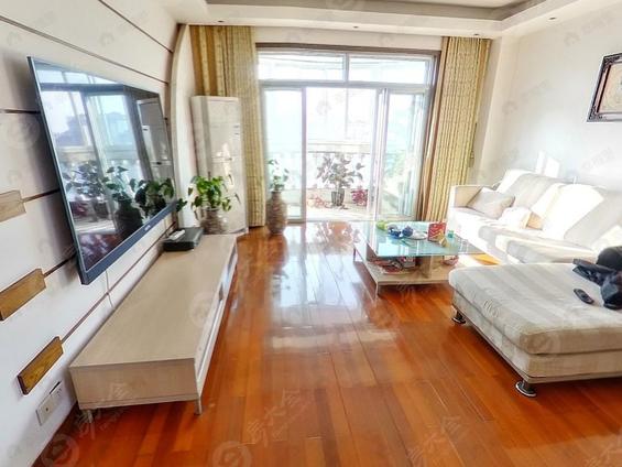 北京湖滨花园东区4室2厅151.99平高楼层/共12层