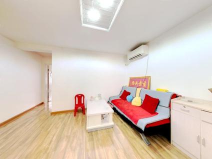 北京民康园小区2室1厅62.64平中楼层/共7层