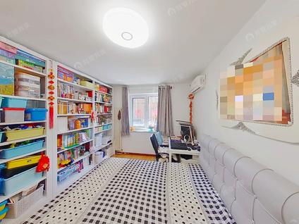 北京马连洼北路1号院3室2厅77.59平低楼层/共6层