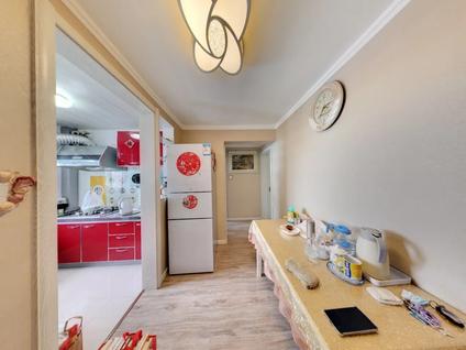 北京云山里2室1厅57.31平高楼层/共6层