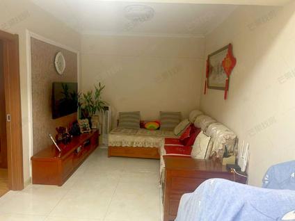 北京友好小区2室1厅75平低楼层/共9层