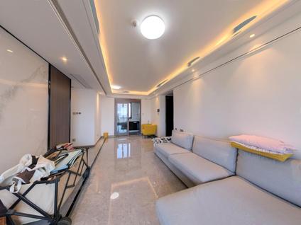 北京招商雍华府3室2厅120.77平高楼层/共20层