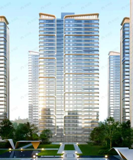 金辉天颂效果图