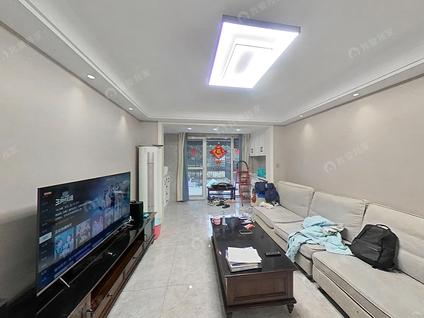 北京招商依云郡3室2厅87.45平低楼层/共11层