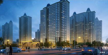 邢台在水一方清河 清河/建面105平-263平