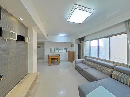 上海荣联公寓3室2厅128.49平低楼层/共18层