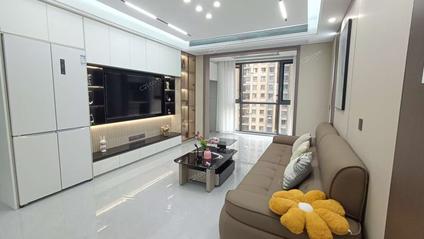 北京皇家御苑4室2厅108平中楼层/共26层