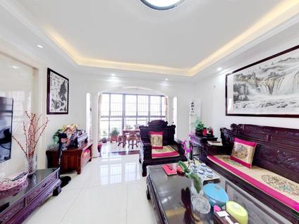 北京祥和家园3室2厅126.02平中楼层/共19层