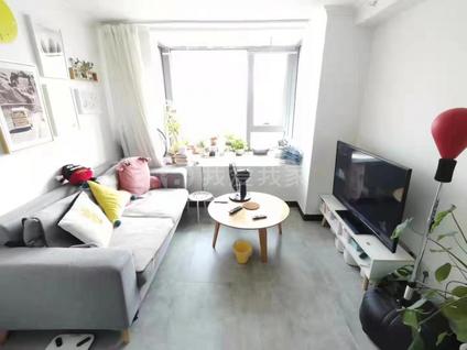 南京明发新城中心2室1厅35平高楼层/共20层