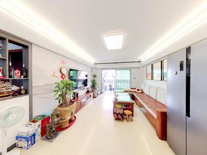 厦门新华园3室2厅91.14平高楼层/共8层