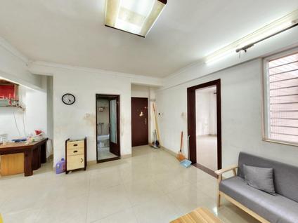 北京岭兜小区(北区)2室1厅70.08平中楼层/共7层